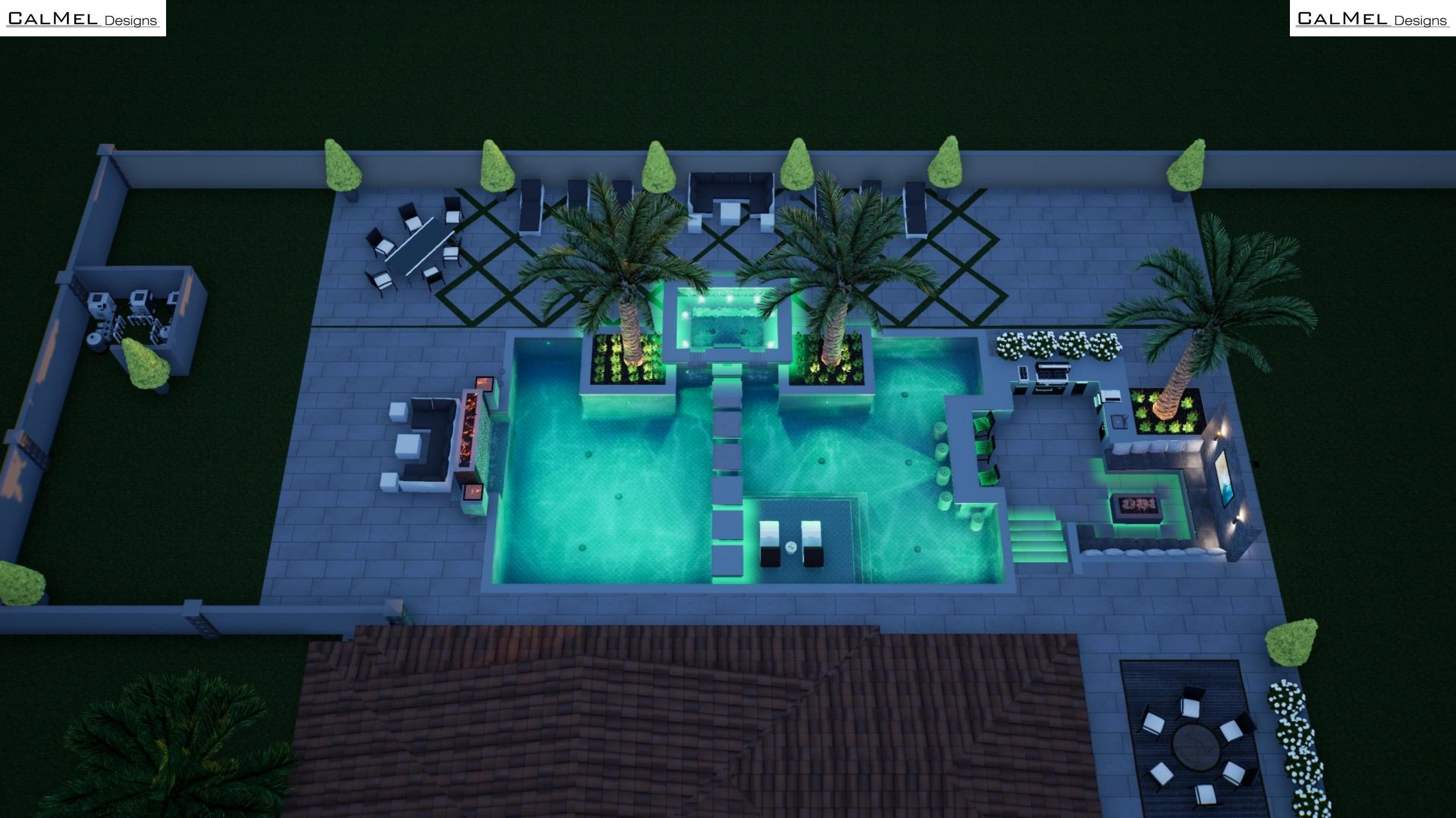 3D rendering 5