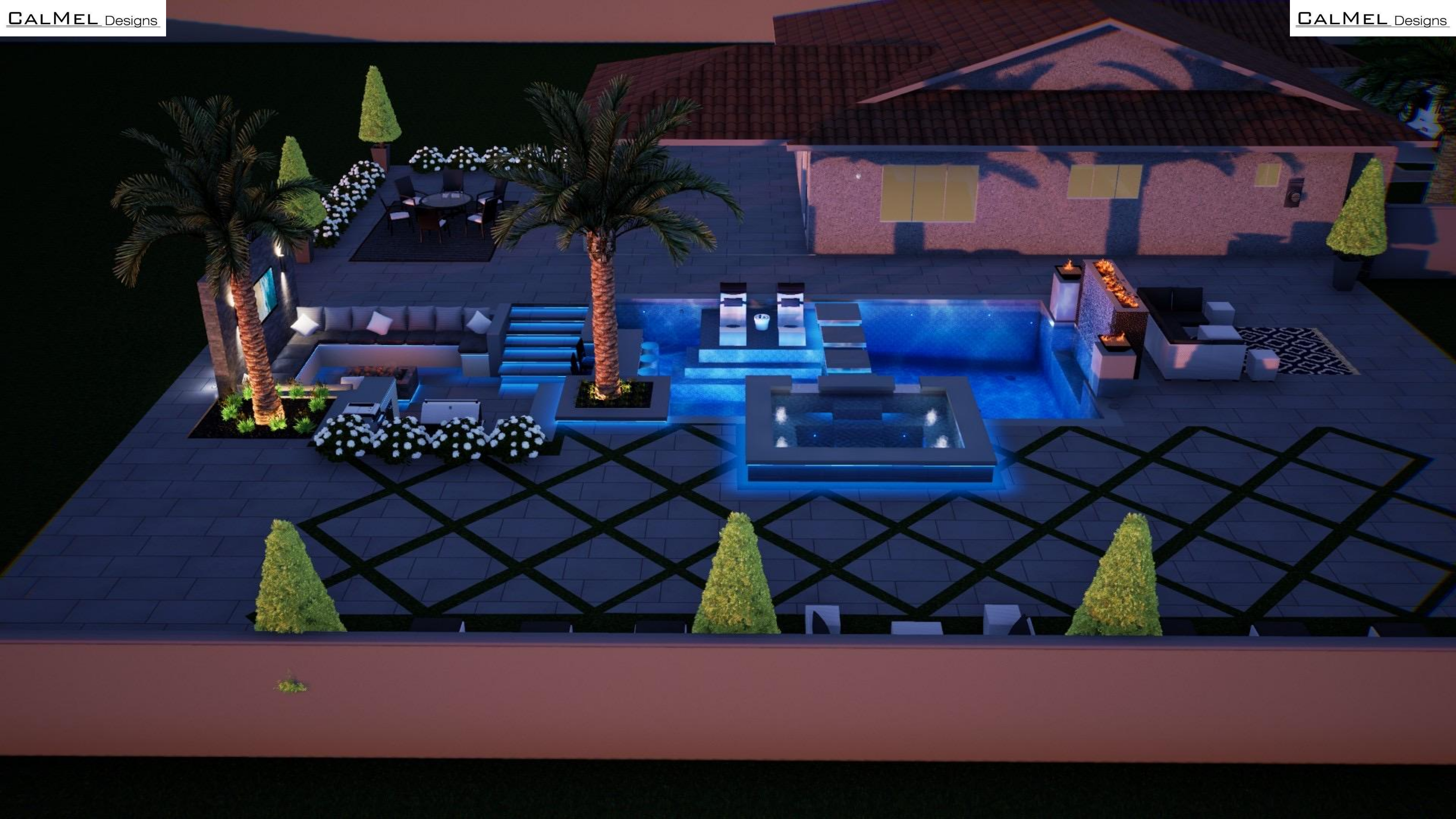 3D rendering 6