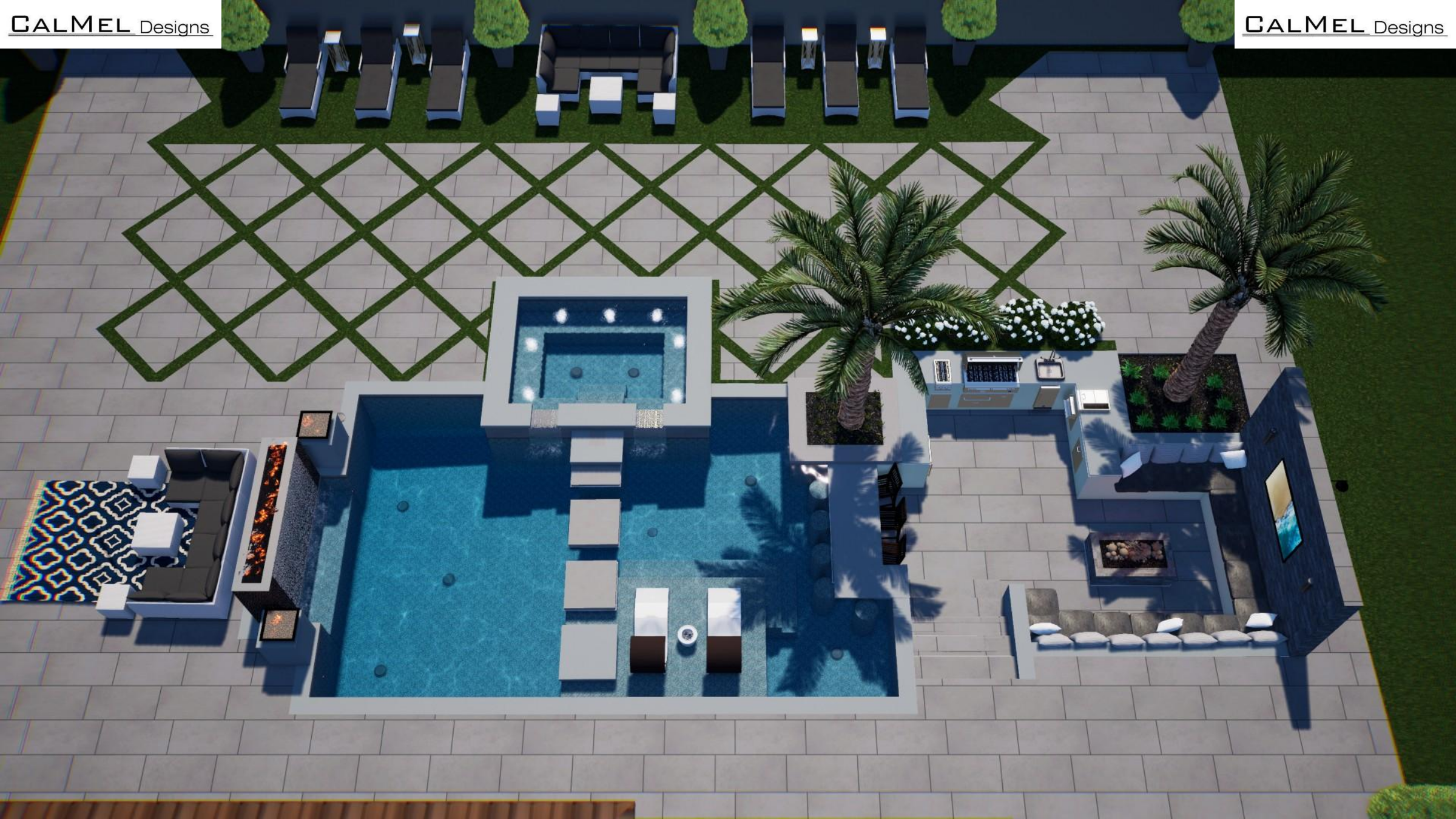 3D rendering 7