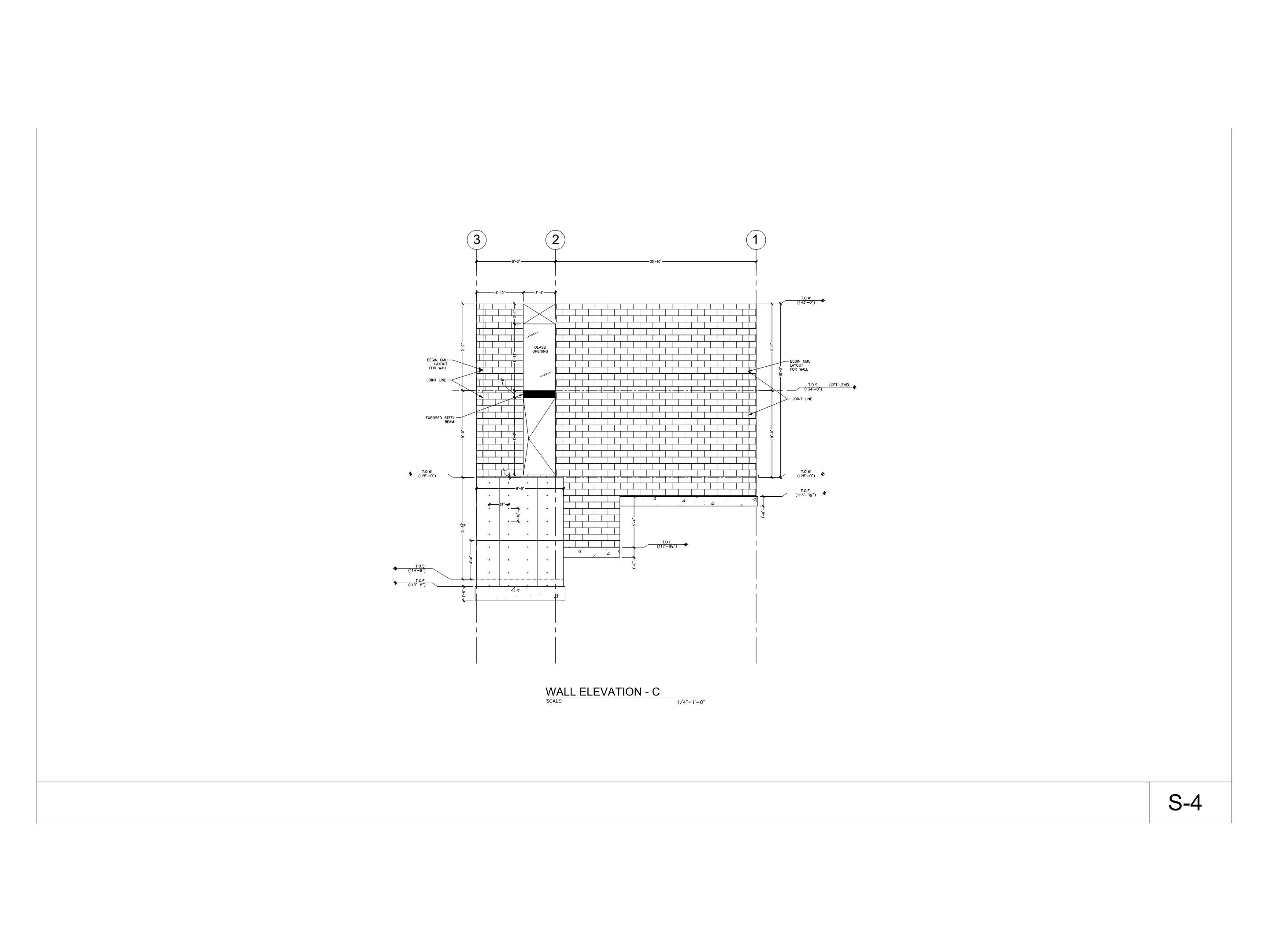 Cast in place rebar 4
