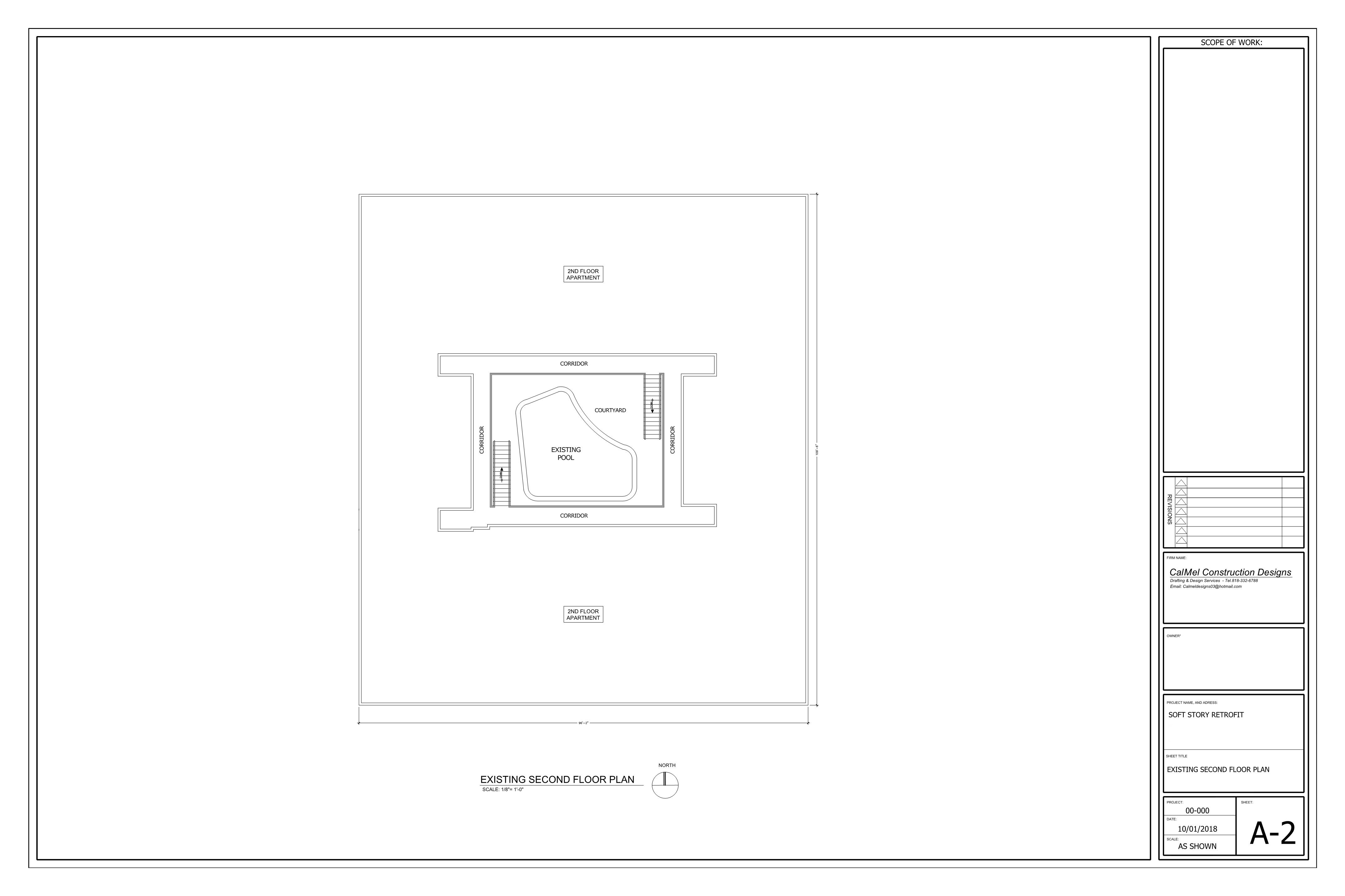 Soft story retrofit plans 2