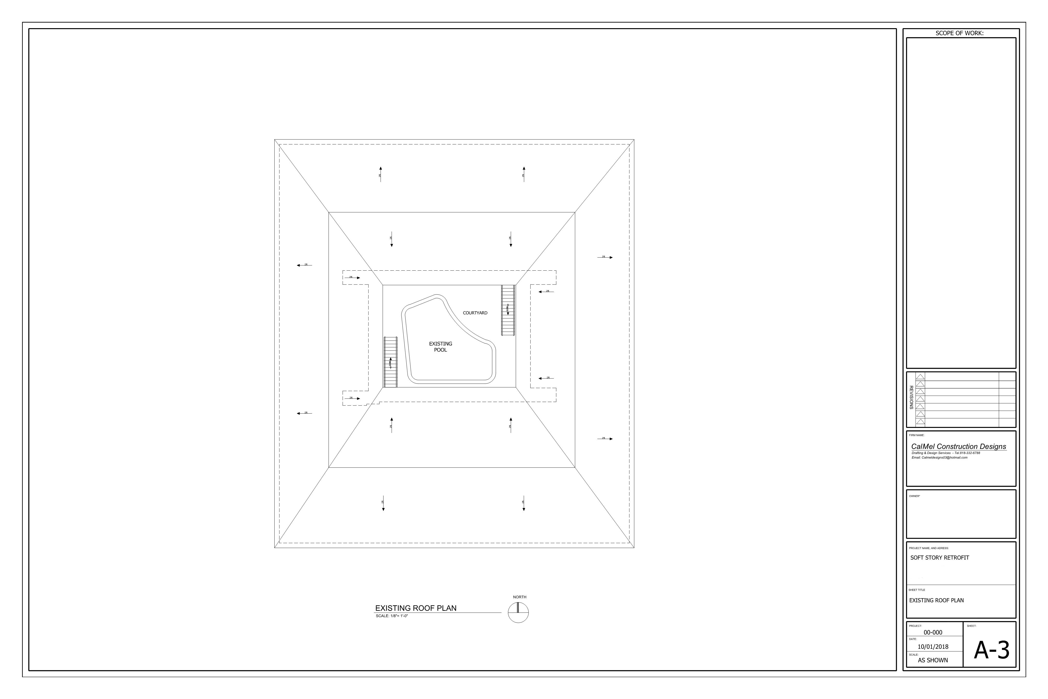 Soft story retrofit plans 3